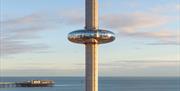 Brighton i360