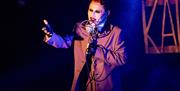 Komedia