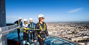 Brighton i360 Skywalk Experience