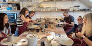 Hot Fox Pottery
