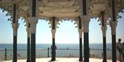 bandstand