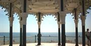 bandstand