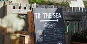 Beach Box Sauna, Brighton