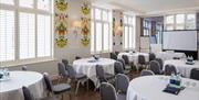 Harbour Hotel Brighton reception