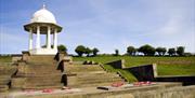 Chattri War Memorial.