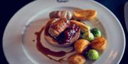Christmas at Malmaison Brighton