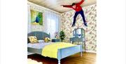 Upside House