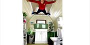 Upside House