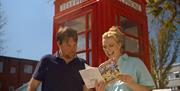 Mystery guides Brighton