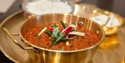 Delicious curry