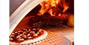 pizza oven