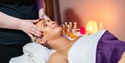 Pure Spa massage