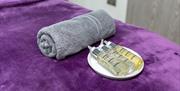 Pure Spa products