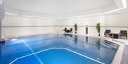 Pure Spa swimming pool
