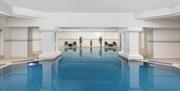 Pure Spa swimming pool