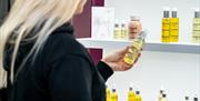 Pure Spa oils