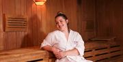 Pure Spa sauna