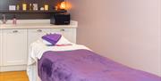 Pure Spa beauty room