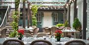 The Courtyard at Hotel du Vin, Brighton