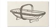 Philip Hagreen, Trug (no date) Collection: Ditchling Museum of Art + Craft