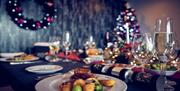 Christmas at Malmaison Brighton