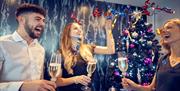 Christmas at Malmaison Brighton