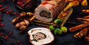 Christmas at Malmaison Brighton