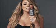 An image of Mariah Carey, courtesy of Dennis Leupold
