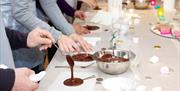 chocolate workshop