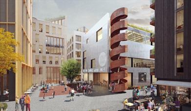 Credit_Circus Street Brighton @CircusStreetBTN

