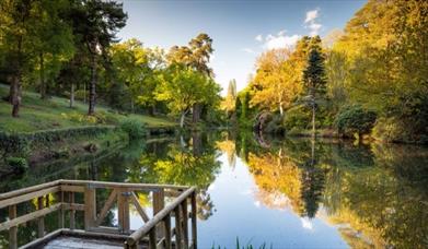 Leonardslee Lakes and Gardens
