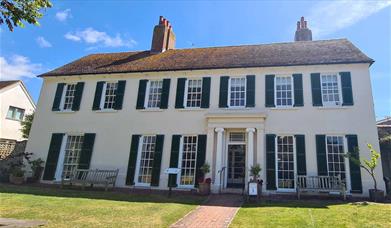 The Grange, Rottingdean