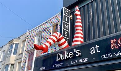 Ric Morris Tours at Komedia