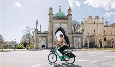 Victoria Gardens in Brighton City Centre - Tours and Activities