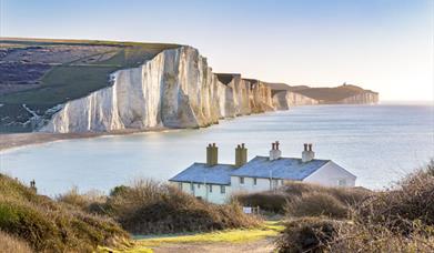 Brighton & Beyond Coastguard Cottages