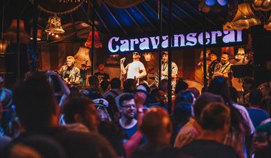 Caravanserai