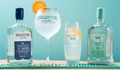 Brighton Gin