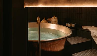 Warm pool.