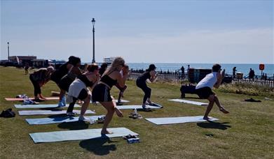 Brighton Yoga