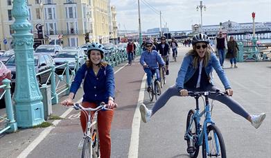 Brighton Bike Tours