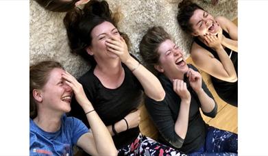 Laughter workshop