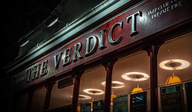 Verdict Jazz Club