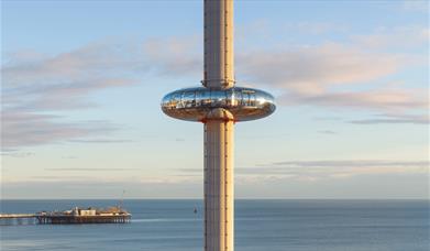 Brighton i360