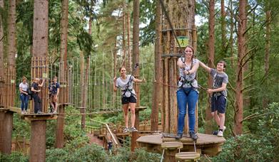 Go Ape Crawley