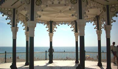 bandstand