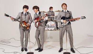 The Bootleg Beatles