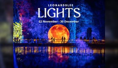 Leonardslee Lights