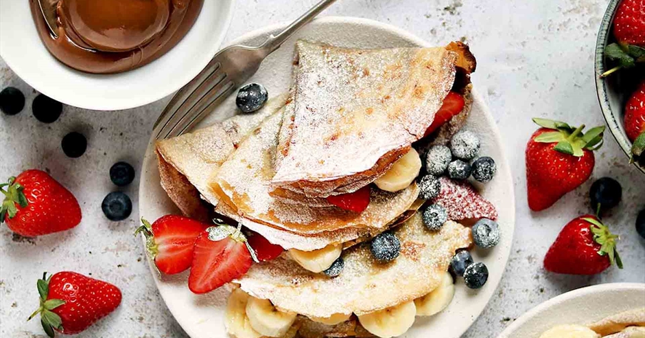 Open Pancake Pancake Day - Visit Brighton