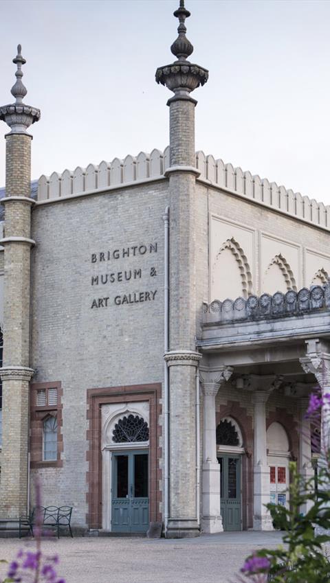 Brighton Museum And Art Gallery Activities