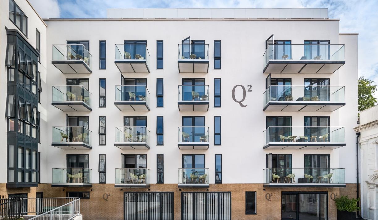 Q Square Aparthotel